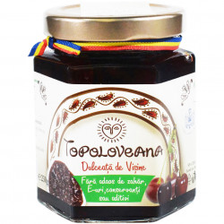 Dulceata de Visine TOPOLOVEANA 230g