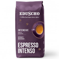 EDUSCHO Intensive Espresso Intenso Cafea Boabe 1kg