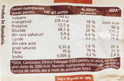 Faina Integrala FINE LIFE 1Kg - Img 2
