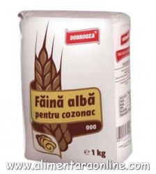 Faina pentru Cozonac DOBROGEA 1Kg - Img 3