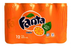 FANTA Orange dz.12x330ml