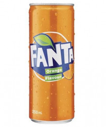 FANTA Orange dz. 330ml