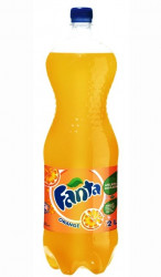 FANTA Orange Portocale 6x2L