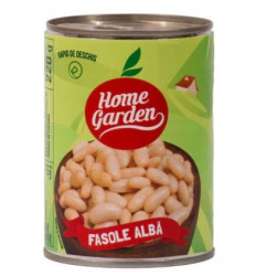 Fasole Alba csv. HOME GARDEN 400g