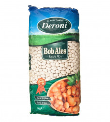 Fasole DERONI Bob Ales 900g - 071333