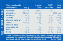 Fasole Galbena Pastai Taiata ARO bo. 720ml / 680g (380g net) - Img 2