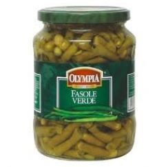 Fasole Verde OLYMPIA bo. 580g