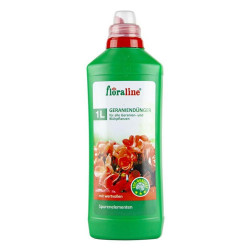 Fertilizator Ingrasamant Lichid pentru Muscate FLORALINE 1L