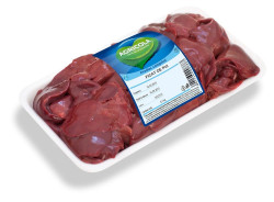 Ficat de Pui Proaspat AGRICOLA tav. Pret/kg - Img 2