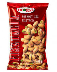 Fistic Prajit cu Sare MOGYI 140g - 08025100 - Img 1