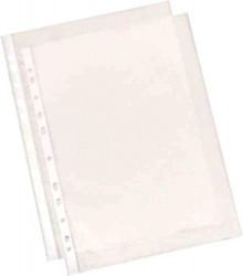 Folii de Protectie din Plastic - 40 microni - 100buc