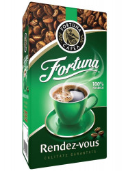 FORTUNA Rendez-Vous Cafea Macinata 250g - Img 3