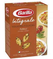 Fusilli Integrale BARILLA 500g