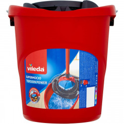 Galeata cu Storcator Torsion Power 10L VILEDA - Img 1