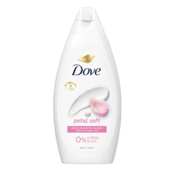 Gel de Dus DOVE Petal Soft 450ml