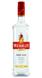Gin WEMBLEY 40% 700ml - 22085011