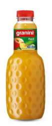 GRANINI Suc Natural din Piersici 1L