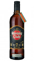HAVANA CLUB Rom Brun 7Ani 40% 700ml - 220840