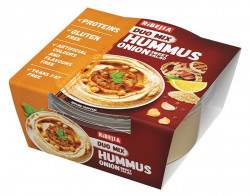 Humus cu Ceapa RIBELLA 200g