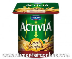 Iaurt cu Fructe DANONE Activia Musli 125g - Img 3