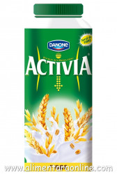Iaurt de Baut DANONE Activia Fibre 320g - Img 2