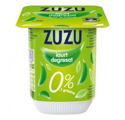 Iaurt Dietetic 0.1% ZUZU 7+1 x 140g