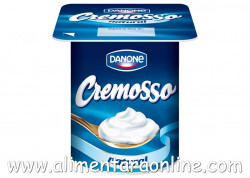 Iaurt Natur Cremosso DANONE 125g - Img 2