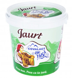Iaurt Natural 2.8% COVALACT 900g