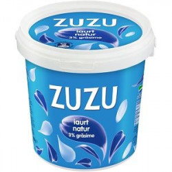 Iaurt Natural 3% ZUZU 850g