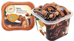 Inghetata Fara Gluten SIVIERO MARIA Bacio 1000ml