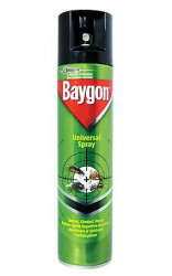Insecticid Spray Universal BAYGON 400ml