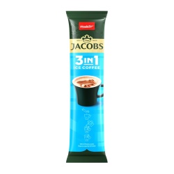 JACOBS 3in1 Ice Coffee - Cafea Rece 24x18g