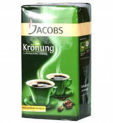 Cafea Macinata, Prajita JACOBS KRONUNG Signature 500g