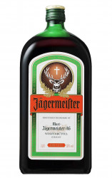 JAGERMEISTER 35% 1000ml - 22087010