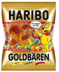 Jeleuri HARIBO Ursuleti Gumati 100g
