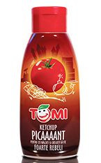Ketchup Picant TOMI 500g