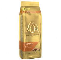 L'OR Crema Absolu Profond Cafea Boabe 500g - Img 2