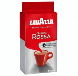 LAVAZZA Qualita Rossa - Cafea Macinata 250g