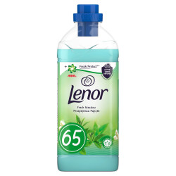 LENOR Balsam de Rufe Fresh Meadow 1.491L (65 Spalari)