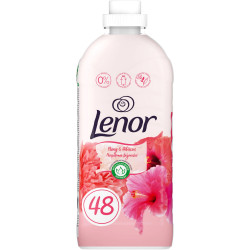 LENOR Balsam de Rufe Prospetimea Bujorului 1.2L (48 Spalari)