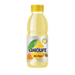 LIMOLIFE Limonada cu Miere, Zero Zahar, Neacidulata 12x500ml