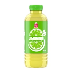 Limonada cu Lime si Menta FINE LIFE 6x0.6L