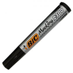 Marker Permanent Negru 3.7/5.3mm BIC 1buc