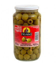 Masline Verzi Fara Samburi FIGARO 920g