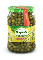 Mazare Verde bo. BONDUELLE 530g