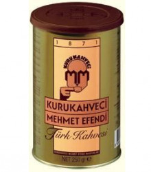 MEHMET EFENDI Cafea Turceasca pt Ibric 250g