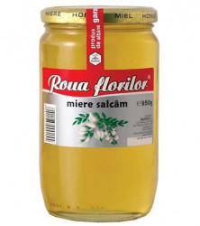 Miere de Salcam ROUA FLORILOR bo. 950g