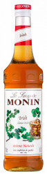 MONIN Irish Sirop pentru Cafea cu Aroma de Crema de Whisky 700ml