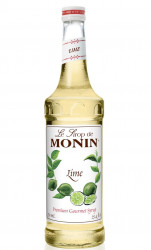 MONIN Lamaie Verde Sirop de Limes 700ml