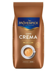 MOVENPICK Caffe Crema Aromatisch 100% Arabica - Cafea Boabe 1kg - Img 2